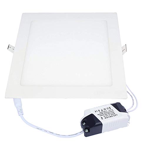 Liqoo Plafoniera LED Ultra magro Lampada da