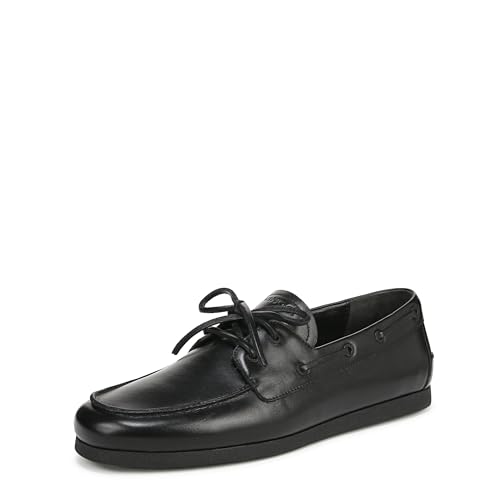 Botas Vince Marin para hombre en piel casual elegante