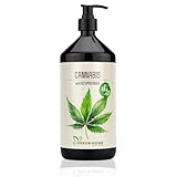 Green Home Hanf & Cannabis Wachstumsdünger | 1 Liter Konzentrat für Indoor/Outdoor/Autoflower. NPK-Balance 7-3-5 | Mineralische Nährstoffe, Für kräftiges Wachstum, Reicht für ca. 200L Wasser