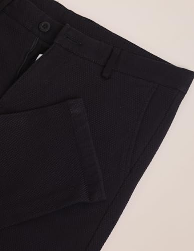 Image of U.S. POLO ASSN. Men Casual Comfort Fit Trousers