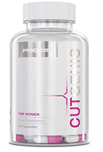 Prozis Cutgenic for Women 90 compresse - inibitore appetito, dimagrante bruciagrassi