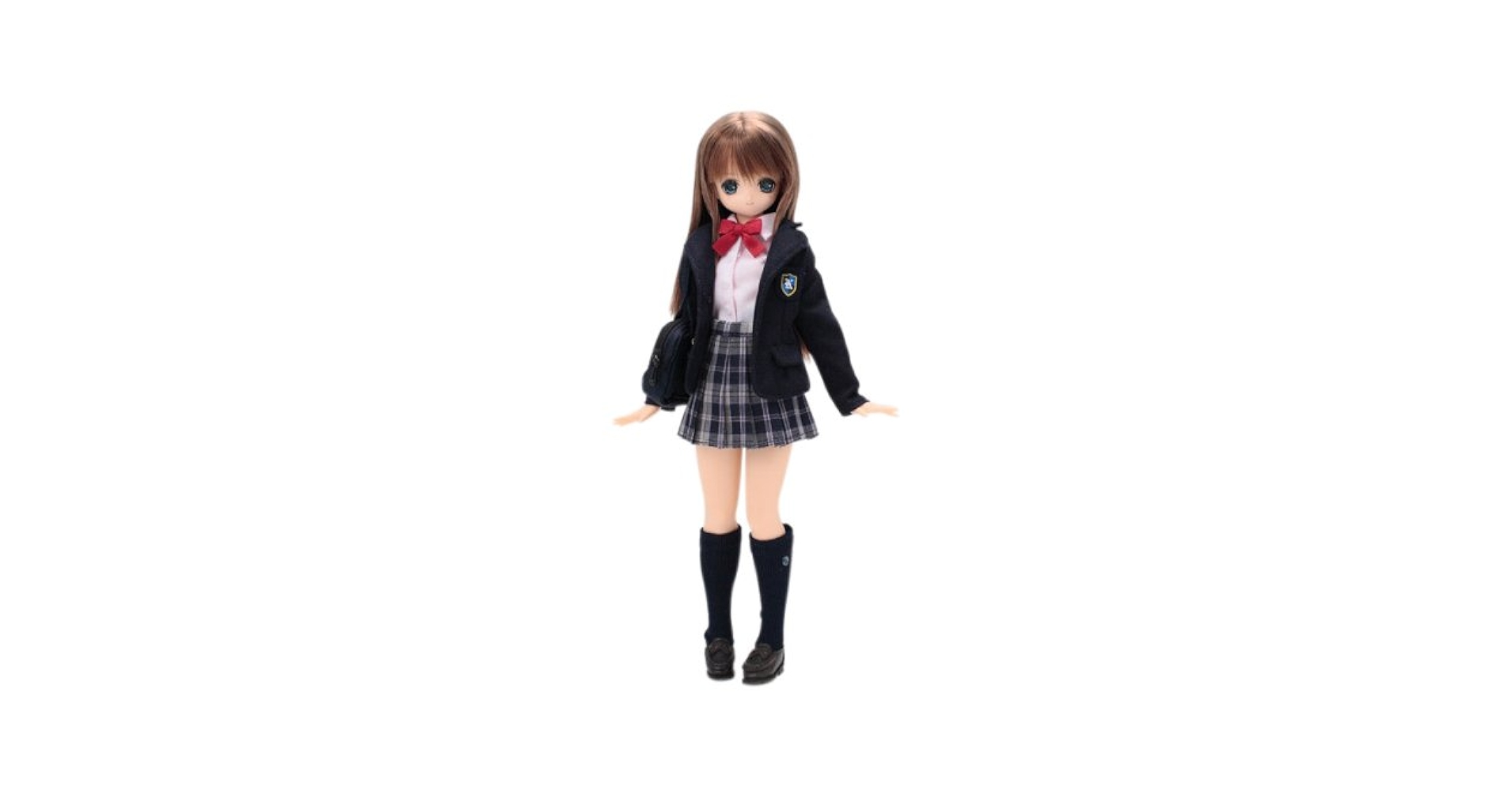 えっくす☆きゅーと ひめの Welcome to EX☆CUTE！（ロングストレート） AZONE INTERNATIONAL::えっくす☆きゅーと::商品詳細