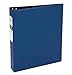 Avery Economy Binder with 1.5-Inch Round Ring, Blue, 1 Binder (3400)