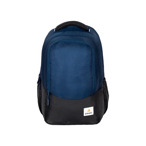 Image of Emmi Aspire Casual Backpack 33 L | Weekend Travel Bag For Men and Women | Carry On Bag For College and School Students | Water Repellent | 18 Months Warranty