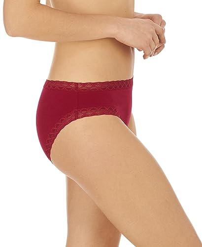 Image of Natori Women's Bliss Cotton Girl Brief Panty