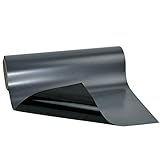 Weeds Easily Black Heat Transfer Vinyl 12