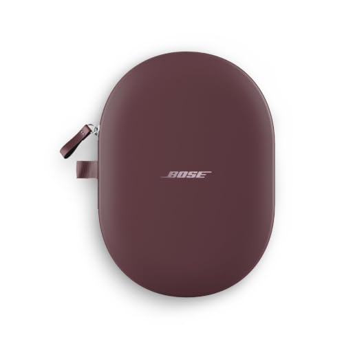 Image of Bose QuietComfort Ultra Bluetooth Headphones (2nd Gen), Wireless Headphones with Spatial Audio, Over Ear Noise Cancelling with Mic, Up to 30 Hours of Play time, Cherry Chocolate - Limited Edition