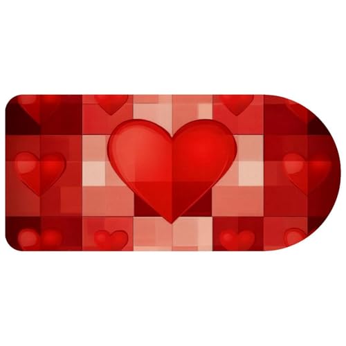 Tapis de souris étendu pour jeux à domicile et grand confort de travail