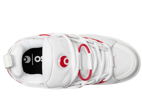 Image of Osiris Mens D3 E | Skateboarding Shoes
