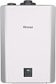 Rinnai RX160iN Condensing Smart Sense Natural Gas or Propane Tankless Water Heater, Indoor or Outdoor Water Heater, Up to 9 GPM, 160,000 BTU