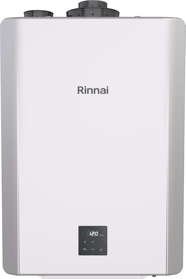 Rinnai RX199iN Condensing Smart Sense Tankless Water Heater