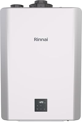 Rinnai RXP199iN Condensing Smart Sense Tankless Water Heater