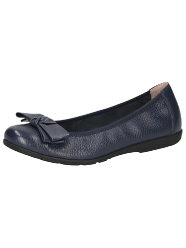 Ballerine Caprice 9-22153-42 soulier confortable femme Largeur G taille EU