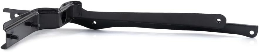 For Toyota Tacoma 2005 06 07 08 09 10 2011 Hood Latch Support Steel | Replacement For TO1233107