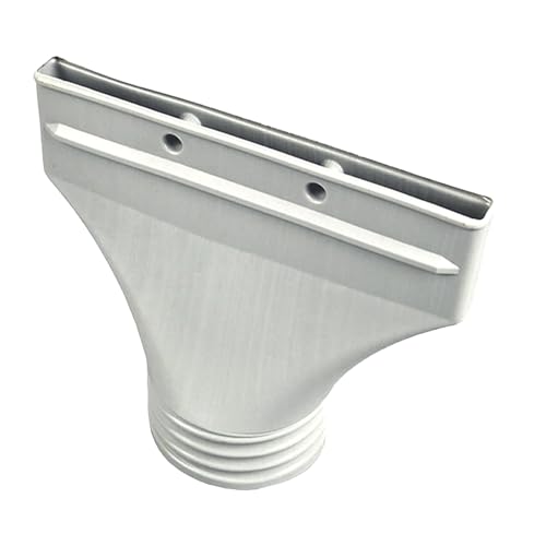 Fenster-Entlüftungs-Set für Klimaanlage, flacher Schlauchadapter mit Verriegelungsschnalle, Klimaanlagen-Kanalanschluss, tragbarer...