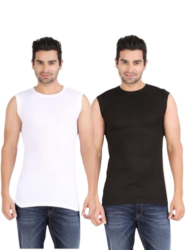 ZIPPY JONADZ Men’s Cotton Sleeveless Tank Top - Image 2