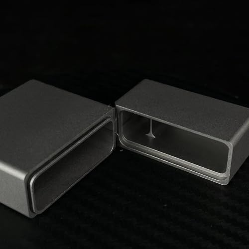 Encendedor ZORRO 912S Titanium a prueba de viento miniatura 7