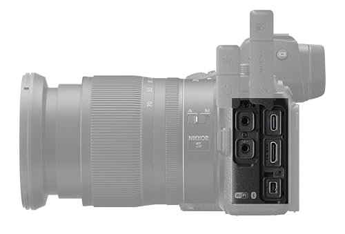 Nikon Z 6II with Zoom Lens | Versatile Full-Frame mirrorless Stills/Video Hybrid Camera with 24-70mm f/4 Lens | Nikon USA Model - image 4