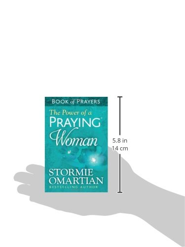 The Power of a Praying Woman Book of Prayers