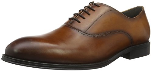 ALDO Troiwet, Zapatos de Cordones Oxford Hombre, Marrón (Cognac/28), 42.5 EU ALDO Troiwet, Zapatos de Cordones Oxford Hombre, Marrón (Cognac/28), 42.5 EU