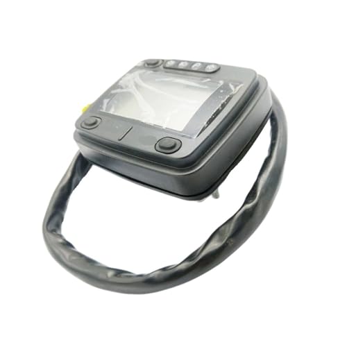 Compteur de vitesse numérique pour randonnée en quad et moto 400cc