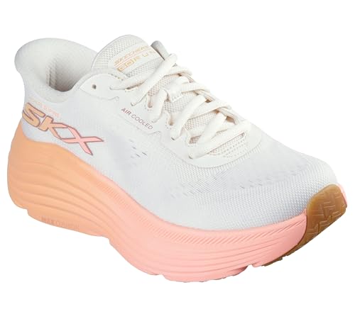 Image of Skechers Womens MAX Cushioning Endeavour - HA Slip-ins Running Shoe
