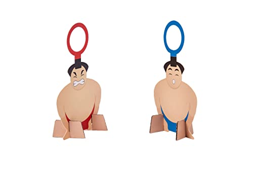 Jeu Sumo Squats original pour soirée entre amis et défis en famille