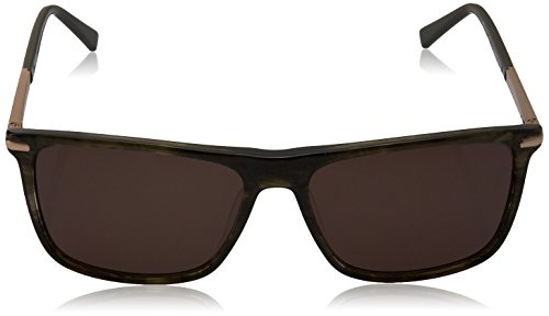 Pierre Cardin P.C. 6177/S KFE STRIPED GREEN GOLD 57/16/145 MAN Sunglasses2