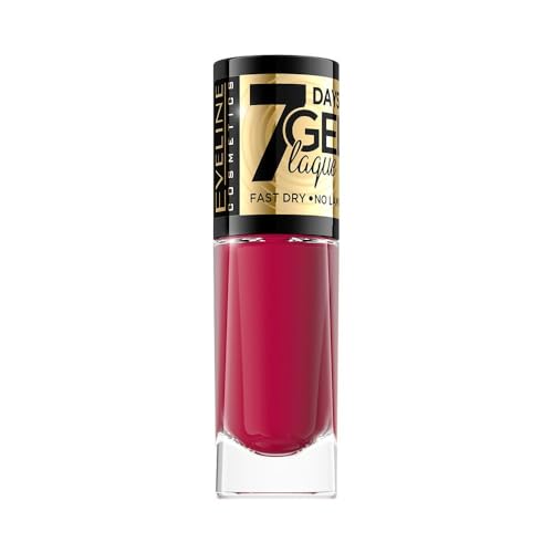 Eveline Cosmetics Vernis Ă Ongles Gel Laque No 49 8 ml