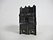 Federal Pioneer NB230 Bolt-On Circuit Breaker 30A 12/240VAC 2P Black