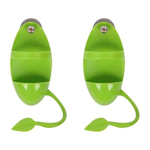 Tabanzhe Bird Cuttlefish Bone Holder Feeder Cover