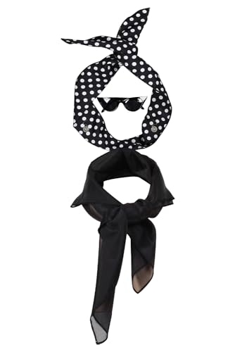 helymore Costume da donna anni '50 con giacca in raso rosa sabbia con sciarpa al collo T Bird Danny Halloween Costume da ballo set helymore Costume da donna anni '50 con giacca in raso rosa sabbia con sciarpa al collo T Bird Danny Halloween Costume da ballo set