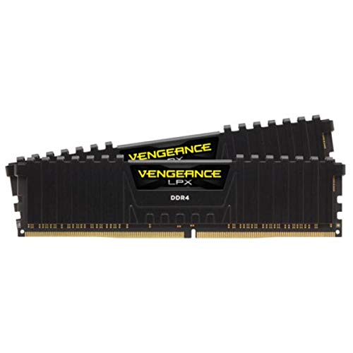 Build My PC, PC Builder, Corsair Vengeance LPX