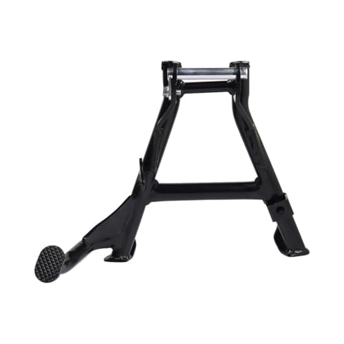 Béquille centrale de moto pour stabiliser votre CB400F lors de l'hivernage