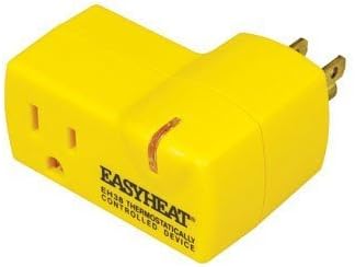 Easy Heat EH-38 Freeze Thermostatically Controlled Pipe Heating System