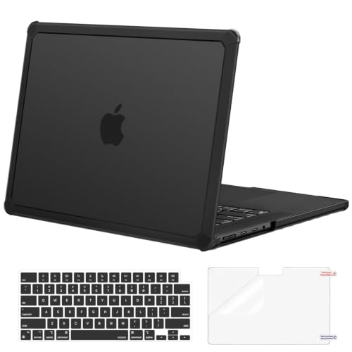 MOSISO Compatible with MacBook Pro 14 inch Case M5 M4 M3 M2 M1 2026-2021