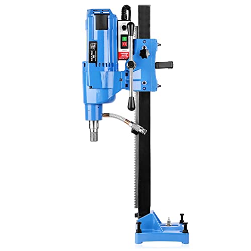 Boormachine met krachtige motor 4250 W - kernboormachine max. 580 rpm - boordiameter max. FI 255 mm - kernboor STAKO ST255_S - kernboormachines voor gebruik met diamantboor - Afbeelding 4