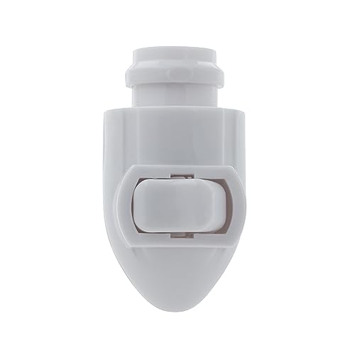 Projectpak NLSWW+3227 Plug In Night Light Module Includes 4 Watt Bulb thumb #3