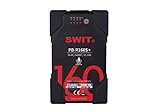 SWIT PB-R160S+ 160 Wh batteria IP54 ad alte prestazioni
