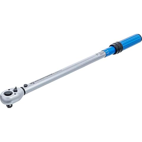 BGS 2829 Torque Wrench 12.5 mm 60-330 Nm Cover