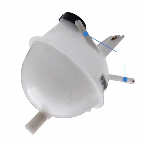 Depósito de expansión para JAC Sunray 1311010R002 con tapa de radiador 2