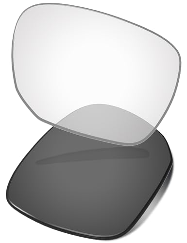 Image of Lenses Replacement for Oakley Ejector OO4142 Sunglass - Confirm Fit | Scratch Resistant