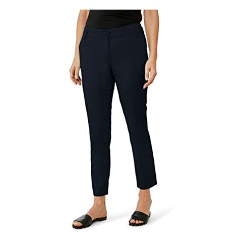Atelier GARDEUR Women's Ira Trouser, Blue (Dark Blue 68), 14 (Size: 40) Cover