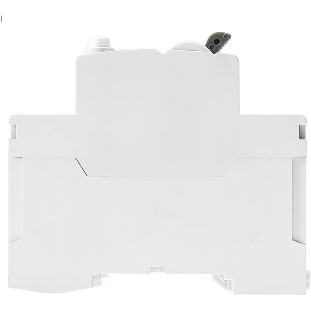 DisyuntorGYL9 Disyuntor De Corriente Residual De CA Interruptor Diferencial Electromagnético 4P 40A 63A 100A 1 Uds Proteger equipos eléctricos.(4P 80A,30mA)