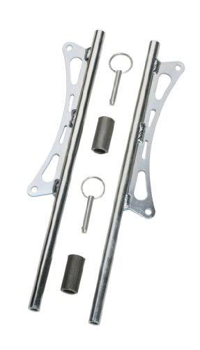 Chassis Engineering 4111 Radiator Mounting Kit