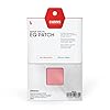 Evans EQPC2 EQ Double Pedal Patch - Clear Plastic, 0.575 in*5.0 in*2.5 in #2
