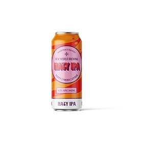 Grab Your 12-Pack of Woodforde's New World Brewing Hazy IPA – Refreshment Awaits! – Woodforde's Brewery