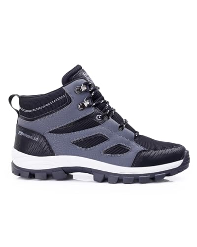 Image of Bacca Bucci Enduro High-Top Outdoor Hiking Boots