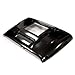 Xprite Heat Dispersion Steel Cowl Hood Vent - Functional Heat Extractor, Easy Install, Compatible with 2007-2018 Jeep Wrangler JK JKU -ZR1, Engine Cooling, Enhanced Airflow, Jeep Hood Upgrade