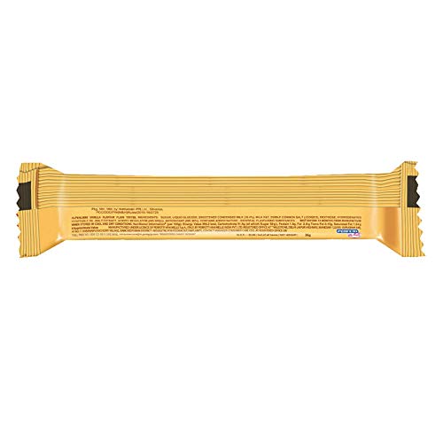 Image of Alpenliebe Gold Candy Stick - Caramel, 36g (12 Pieces)